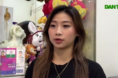 Cựu VĐV TDDC lên tiếng phản bác tin không chính xác giải thích việc lập quỹ