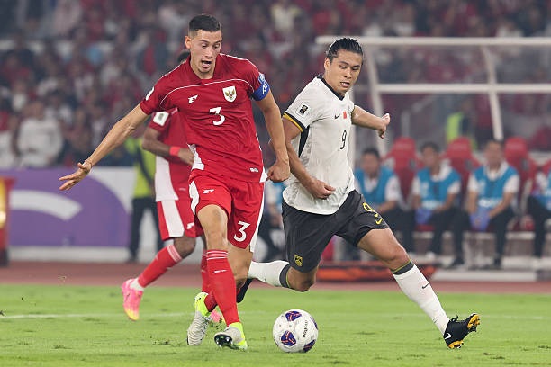 Đánh bại Trung Quốc, Indonesia xuất sắc đi tiếp ở vòng loại World Cup - 1