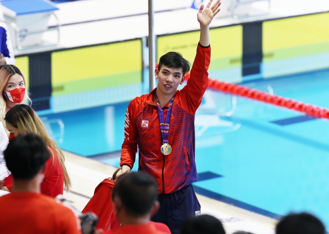 Herbalife đồng hành cùng Thể thao Việt Nam tại SEA Games - 2 Herbalife đồng hành cùng Thể thao Việt Nam tại SEA Games - 2