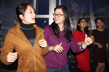 Phong cách Thụy Điển “ăn trưa và nhảy" lần đầu đến Việt Nam