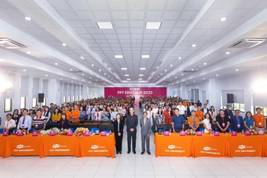 FPT đẩy mạnh ứng dụng chuyển đổi số vào trường học