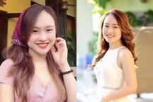 Nữ MC trẻ trường ĐH Thương Mại: "Hãy gõ, cánh cửa sẽ mở ra"