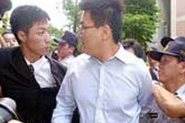 "Xã hội đen" bảo vệ con rể Trần Thuỷ Biển?