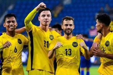 Malaysia công bố đội hình gặp tuyển Việt Nam: Cú hích từ châu Âu