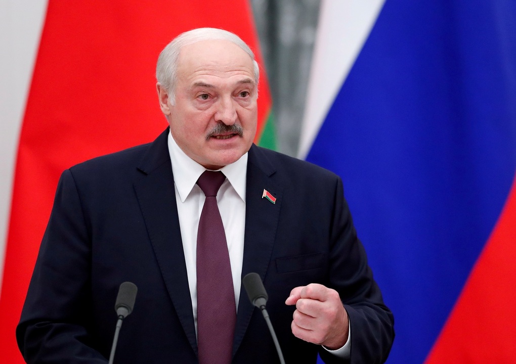 Tổng thống Belarus nói lý do cho Nga đặt vũ khí hạt nhân chiến thuật - 1 Tổng thống Belarus nói lý do cho Nga đặt vũ khí hạt nhân chiến thuật - 1