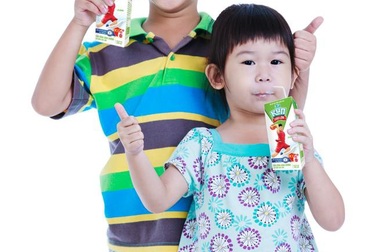 Đã chứng minh thành công công thức sữa chứa vitamin K2 giúp trẻ cao nhanh hơn 18,2%