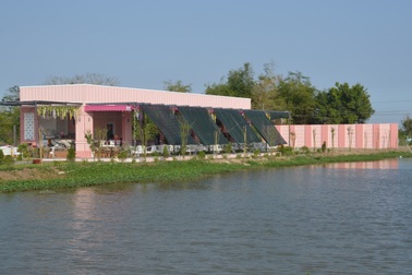 Lập tổ công tác "truy" tất cả vi phạm tại khu vui chơi xây dựng không phép