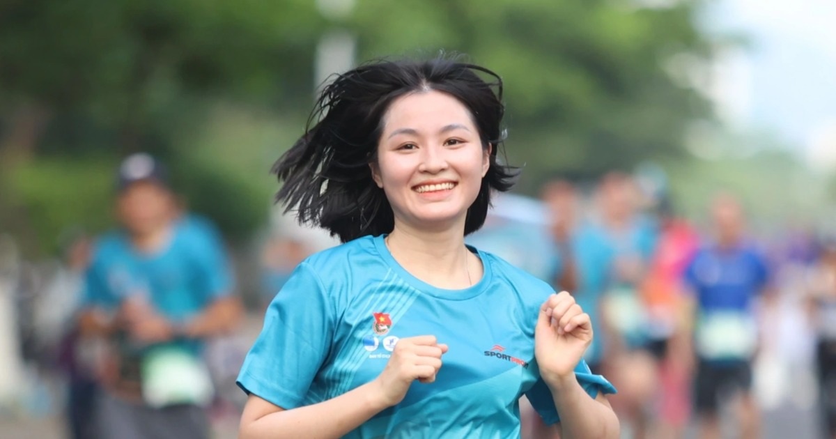 5.000 runner xuất phát tại giải Unique Nha Trang H-Marathon 2024 - 11
