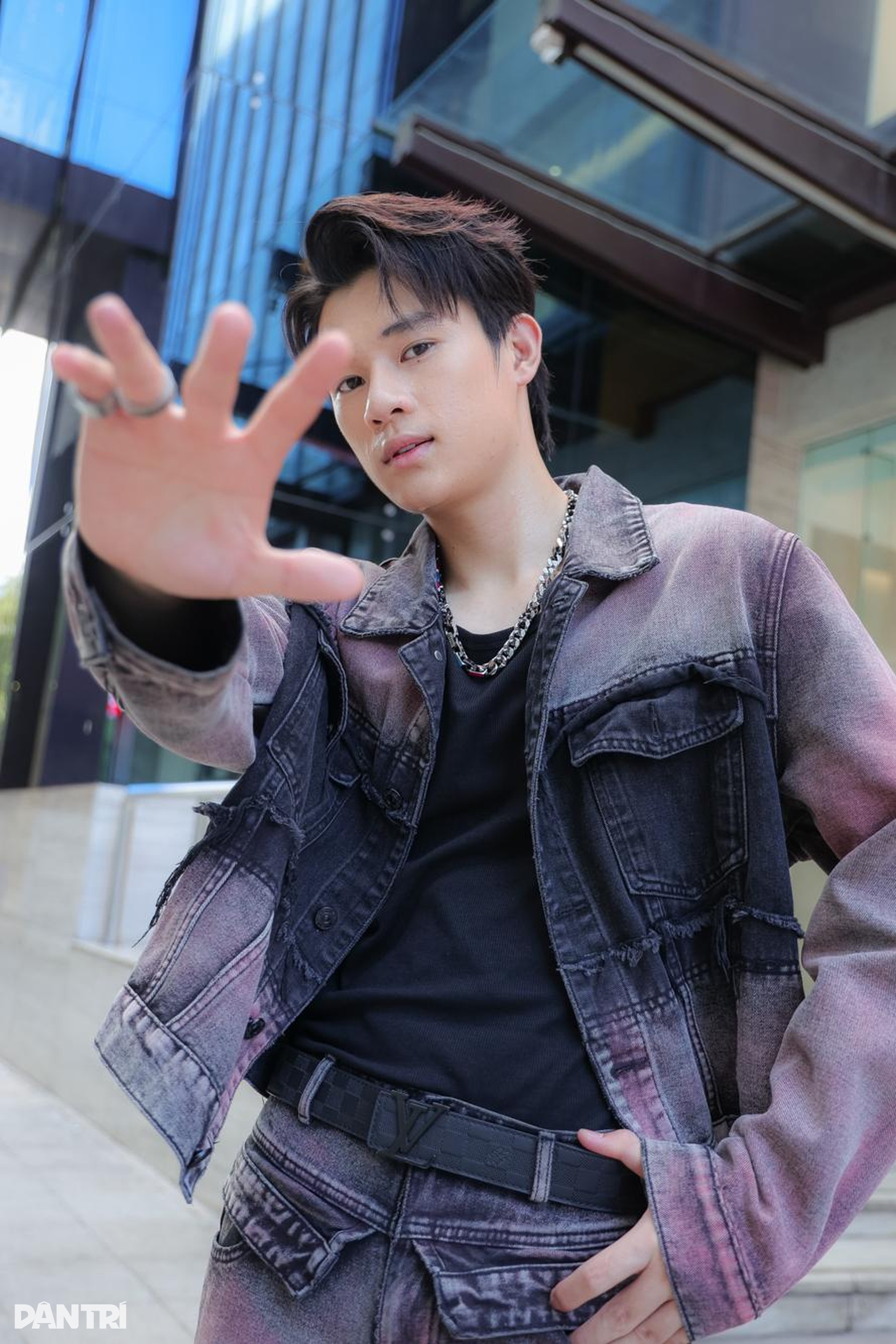 Nam vương Thanh lịch Hà Nội: “Tôi chưa từng thất bại trong tình yêu” - 5 Nam vương Thanh lịch Hà Nội: “Tôi chưa từng thất bại trong tình yêu” - 5