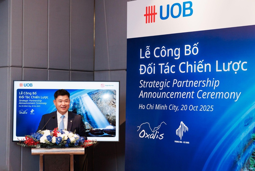 Son Doong Deneyimi - UOB müşterilerine özel ayrıcalık - 3 Trải nghiệm Sơn Đoòng - Đặc quyền dành riêng cho khách hàng UOB - 3