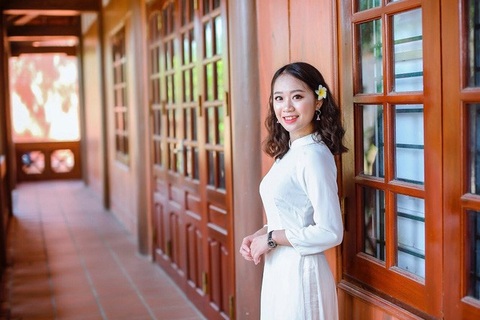 Thí sinh dân tộc Thái "tài sắc vẹn toàn" đạt 27,5 điểm khối C