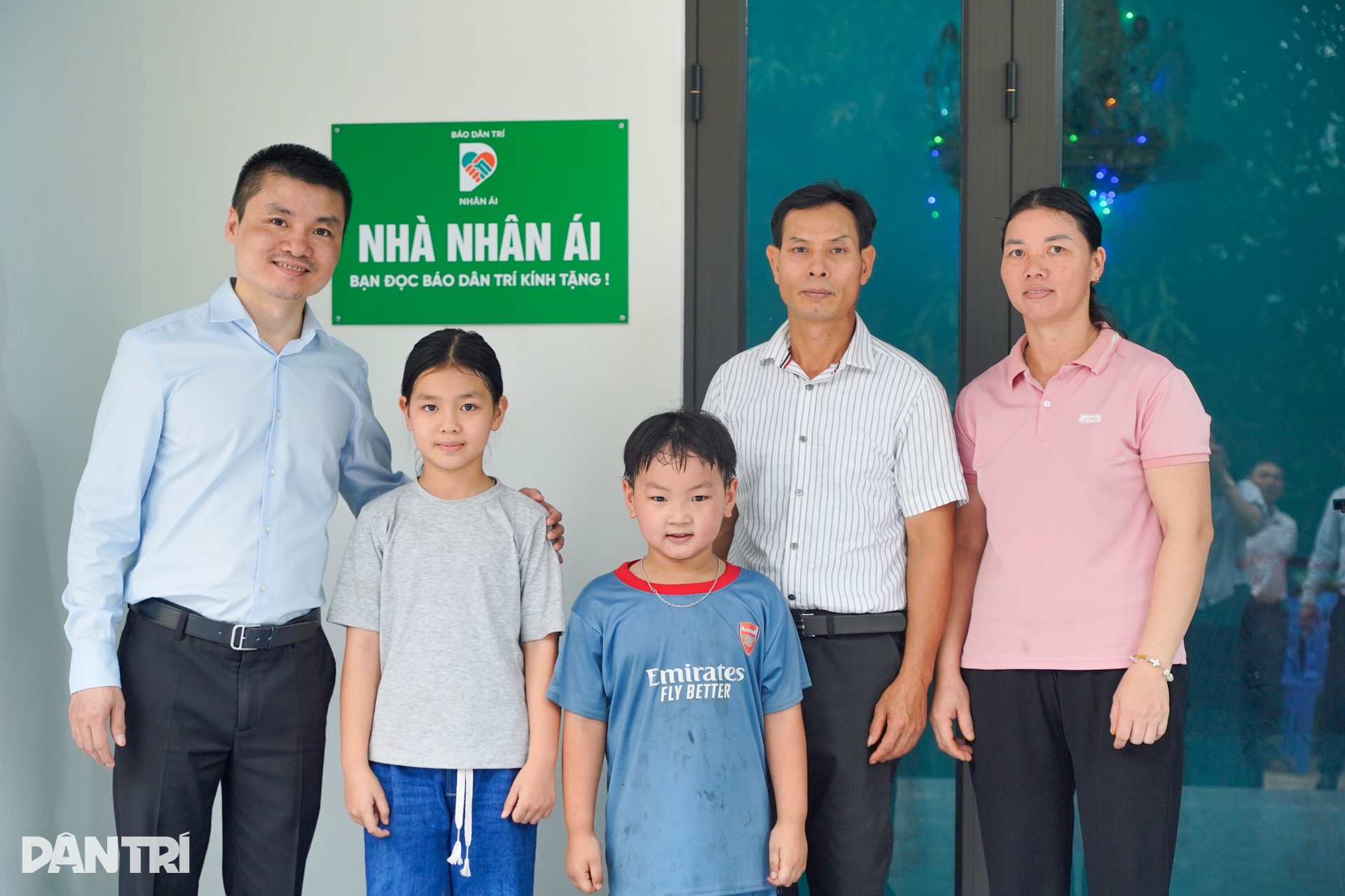 Niềm vui trong những ngôi nhà mới ở Phúc Khánh, Lào Cai - 7