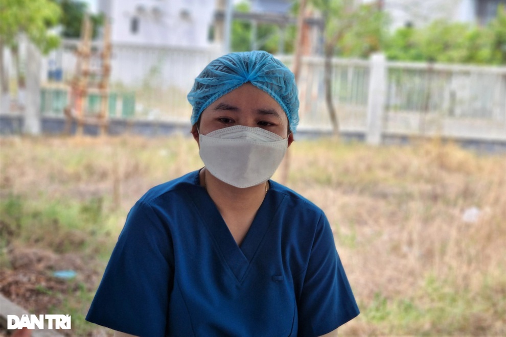 Vụ cán bộ Đà Nẵng tát nhân viên lấy mẫu xét nghiệm: Đề nghị xử lý nghiêm - 2 Vụ cán bộ Đà Nẵng tát nhân viên lấy mẫu xét nghiệm: Đề nghị xử lý nghiêm - 2
