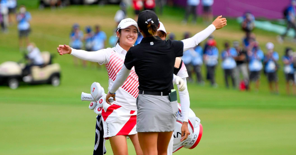 Nhìn lại những bông hoa khuynh đảo môn golf Olympic Tokyo 2020 - 8 Nhìn lại những bông hoa khuynh đảo môn golf Olympic Tokyo 2020 - 8