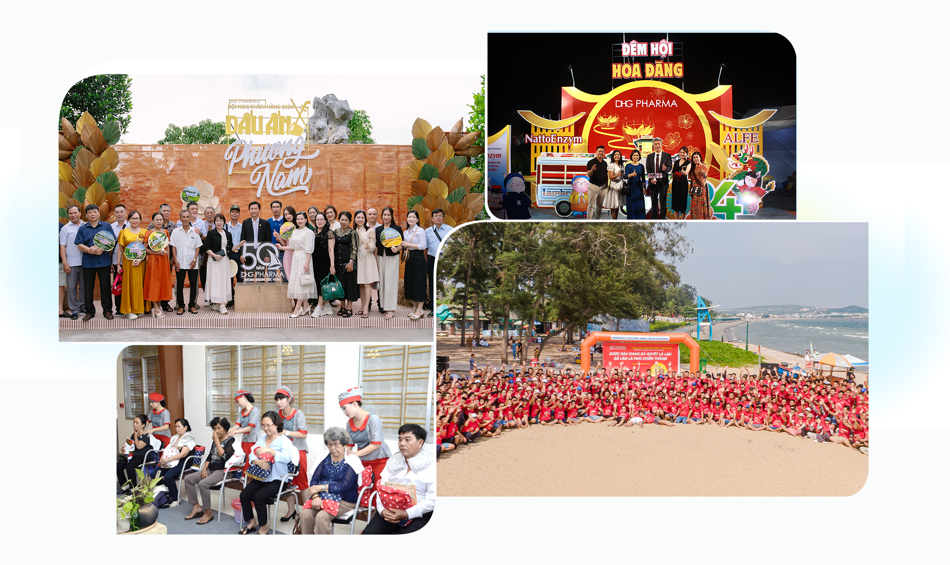 Dấu ấn 50 năm văn hóa doanh nghiệp làm nên thương hiệu DHG Pharma - 9 Dấu ấn 50 năm văn hóa doanh nghiệp làm nên thương hiệu DHG Pharma - 9