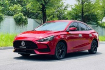 Sedan Trung Quốc đấu Mazda3 có giá "đáy" mới tại đại lý, rẻ như xe hạng A