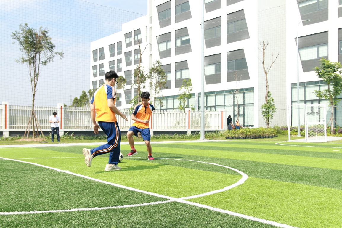 Khám phá Phenikaa School - trường học sáng tạo, truyền cảm hứng phía Tây Hà Nội - 6 Khám phá Phenikaa School - trường học sáng tạo, truyền cảm hứng phía Tây Hà Nội - 6