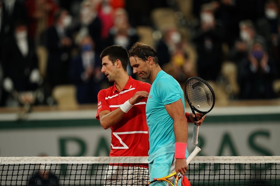 Những khoảnh khắc Nadal đánh bại Djokovic, lập chuỗi kỷ lục mới - 13 Những khoảnh khắc Nadal đánh bại Djokovic, lập chuỗi kỷ lục mới - 13