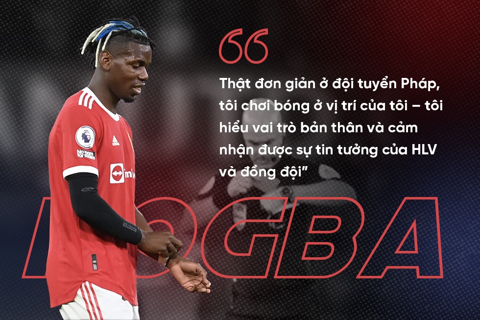 Kẻ nổi loạn Pogba ra đi, bão ngầm ở Man Utd có chấm dứt? - 11