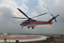 4 triệu đồng tour bay trực thăng, ngắm TPHCM từ trên cao