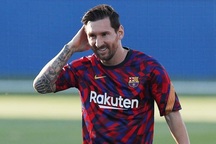 Sau C.Ronaldo, Messi sở hữu thu nhập 1 tỷ USD