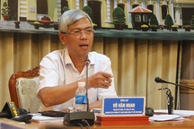 "Không có áp lực gì" khi cưỡng chế Thảo Điền Shapphire