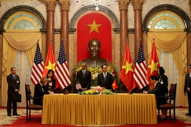 Đầu tư của Mỹ vào Việt Nam sẽ “sang trang” khi TPP được thực hiện!