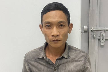 Kẻ giết người mang lệnh truy nã sa lưới