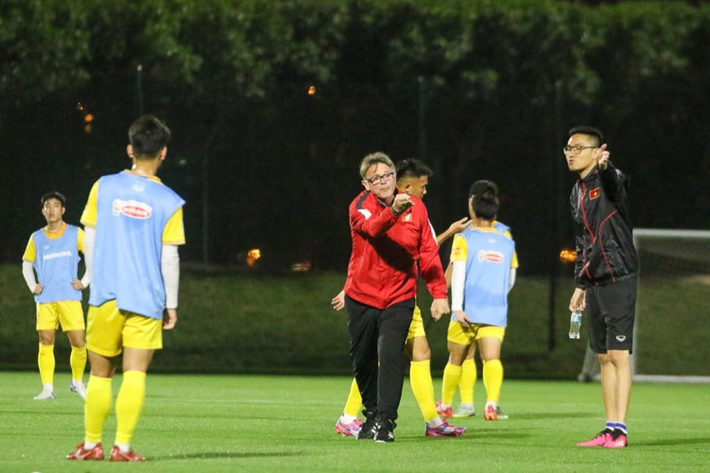 HLV Philippe Troussier nói điều bất ngờ trước thềm đấu U23 Iraq - 1 HLV Philippe Troussier nói điều bất ngờ trước thềm đấu U23 Iraq - 1