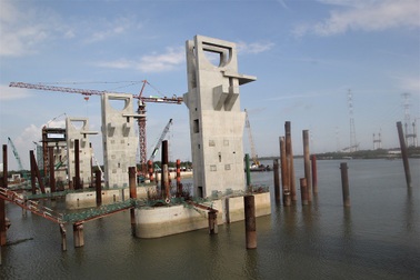 Dự án chống ngập 10.000 tỷ đồng của TPHCM “trễ hẹn” 30/4