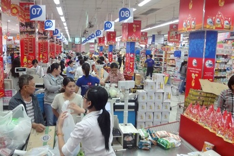 Thị trường bán lẻ: Doanh nghiệp nội chật vật chống đỡ