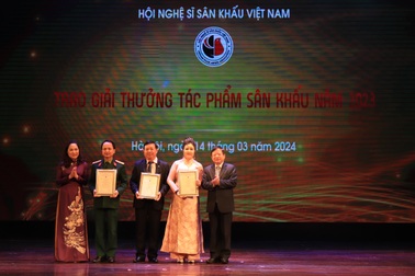 Giải thưởng sân khấu Việt Nam 2023: Tẻ nhạt và bế tắc