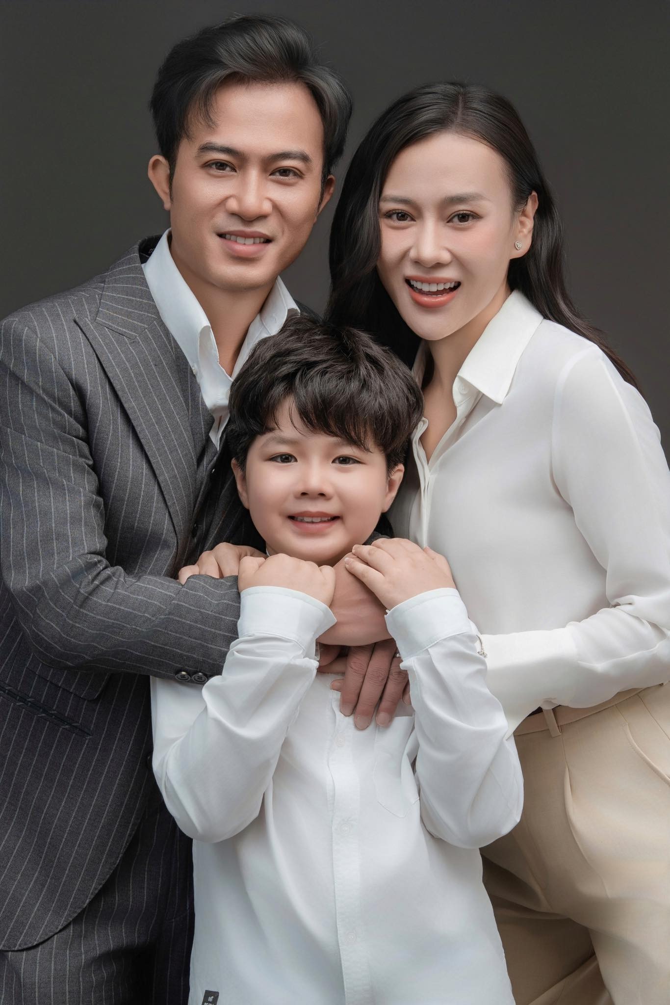 Phương Oanh hé lộ tạo hình nhân vật sau 4 năm dừng đóng phim VTV - 2