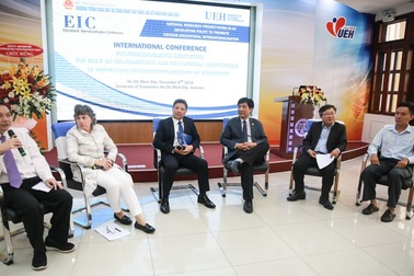 Chỉ khoảng 40% giảng viên đủ chuẩn giảng dạy bằng tiếng Anh