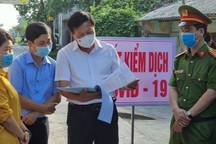 Hưng Yên khuyến cáo người dân không đi ra ngoài tỉnh