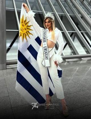 Hương Giang và dàn người đẹp đổ bộ Thái Lan tham dự Hoa hậu Hoàn vũ 2025 - 3 Hương Giang và dàn người đẹp đổ bộ Thái Lan tham dự Hoa hậu Hoàn vũ 2025 - 3