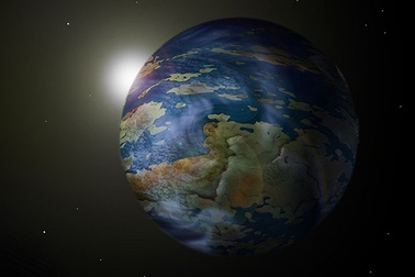 Phương pháp mới giúp phát hiện những hành tinh giống Trái đất