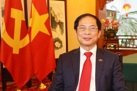 Bộ trưởng Ngoại giao: "Sự kiện đặc biệt quan trọng với Việt Nam và Trung Quốc"