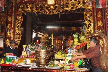 Bí ẩn "hậu cung" ở Việt Nam