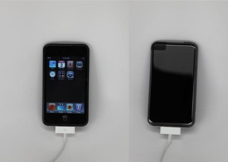 Chiếc iPod Touch đặc biệt ngay cả ifan cũng chưa bao giờ thấy - 1 Chiếc iPod Touch đặc biệt ngay cả ifan cũng chưa bao giờ thấy - 1