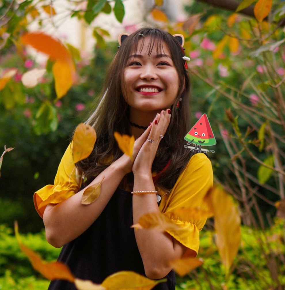 Nữ sinh được ví như cục pin năng lượng mặt trời của ĐH Y Hà Nội - 11 Nữ sinh được ví như cục pin năng lượng mặt trời của ĐH Y Hà Nội - 11