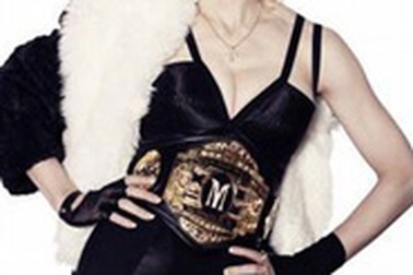 Madonna bỏ túi 25 triệu đô la sau hai buổi diễn