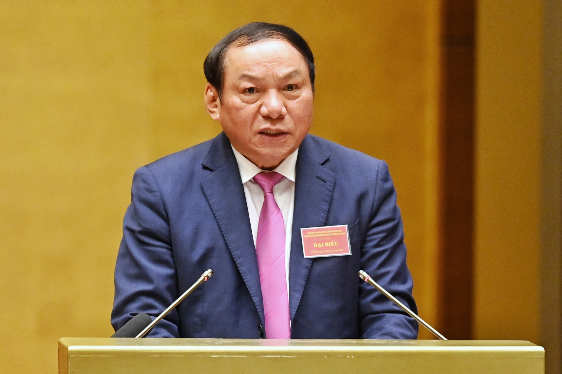 Toàn cảnh Hội nghị Văn hóa toàn quốc tại Hà Nội - 9 Toàn cảnh Hội nghị Văn hóa toàn quốc tại Hà Nội - 9