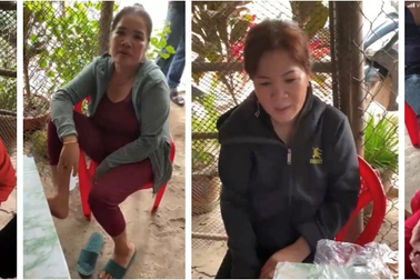 Bắt giữ 5 "quý bà" tham gia đánh bạc vì... rảnh