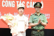 Hà Tĩnh có tân Phó giám đốc Công an tỉnh