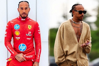 Lewis Hamilton: Biểu tượng thời trang tỷ đô vượt khỏi giới hạn đường đua