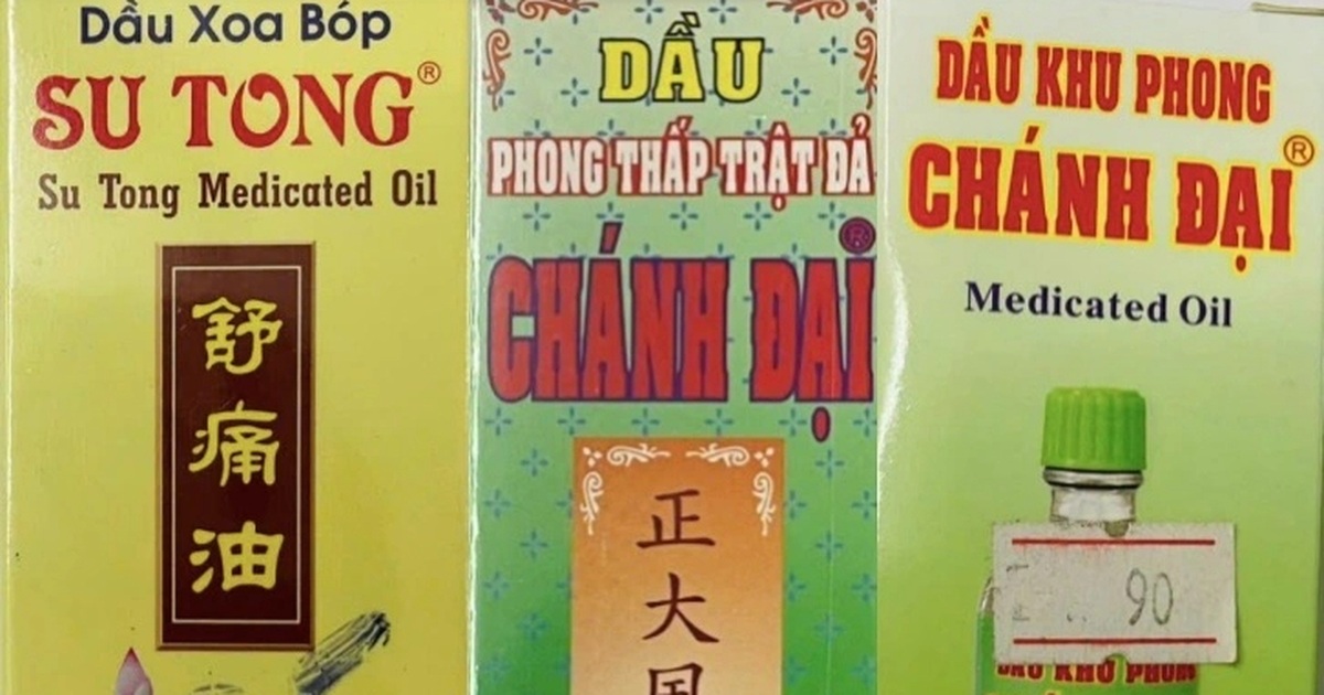 Phát hiện 3 thuốc y học cổ truyền giả tại TPHCM