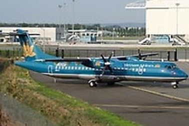 Vietnam Airlines mua 6 máy bay ATR
