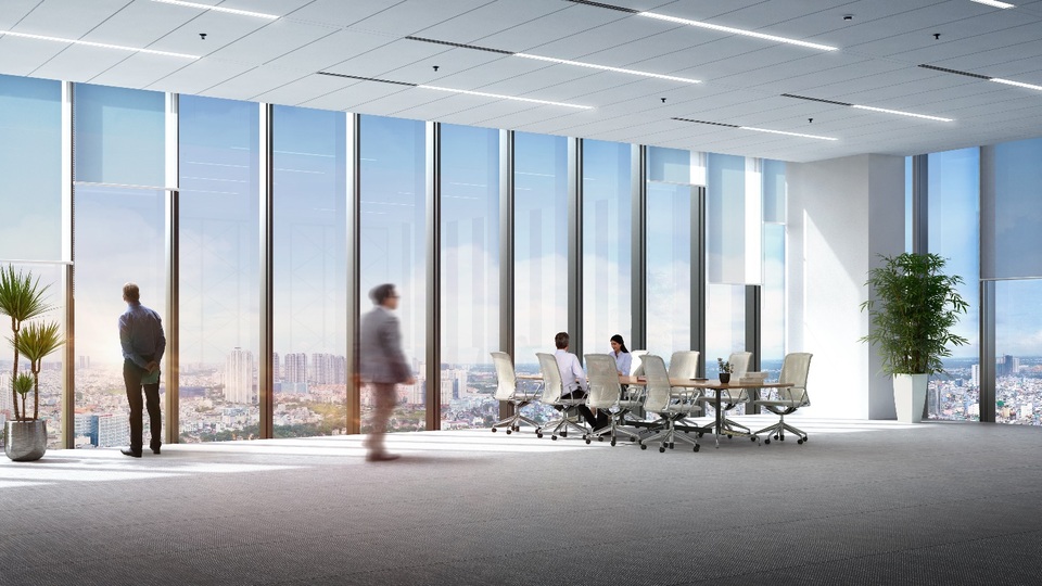 Capital Place - Biểu tượng mới của Hà Nội hiện đại - 3 Capital Place - Biểu tượng mới của Hà Nội hiện đại - 3