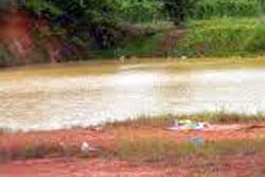 Đi chăn bò, hai học sinh chết đuối thương tâm 